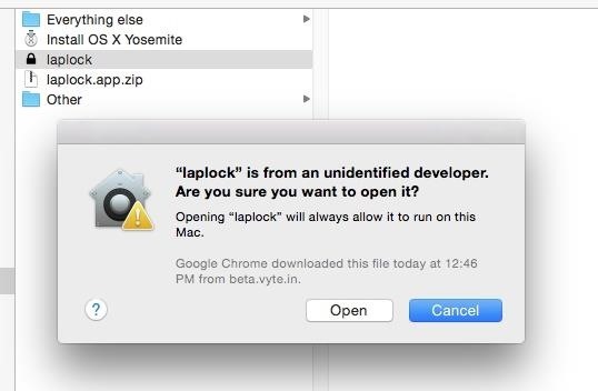 How To Fix Mac Totrust Download